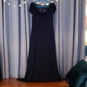 Patra floor length dress